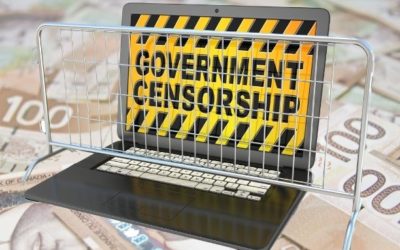 Censorship & Finance