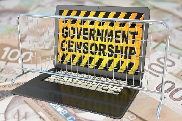 Censorship & Finance