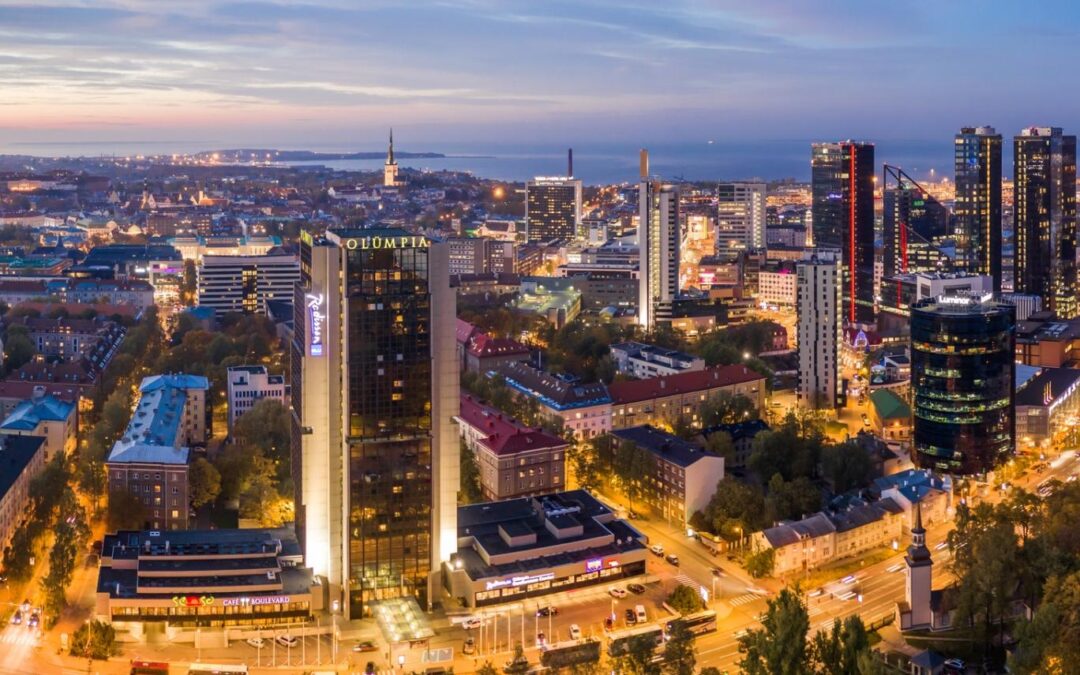 Estonia, An Economic Powerhouse