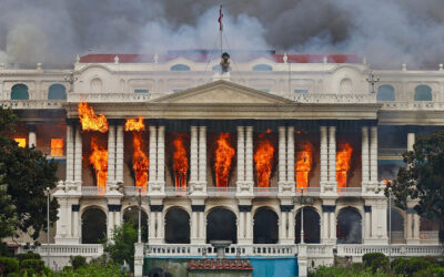 The Nepal Uprising — What No One Is Talking About and Why It Matters